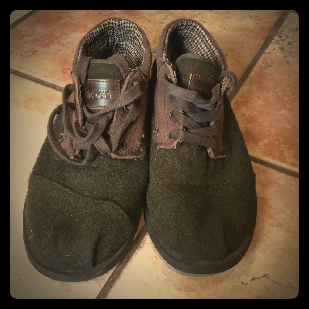 Men’s toms
